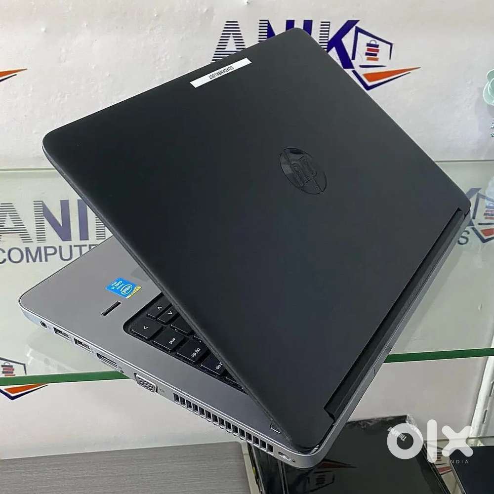 hp ProBook 640 i5 4generation