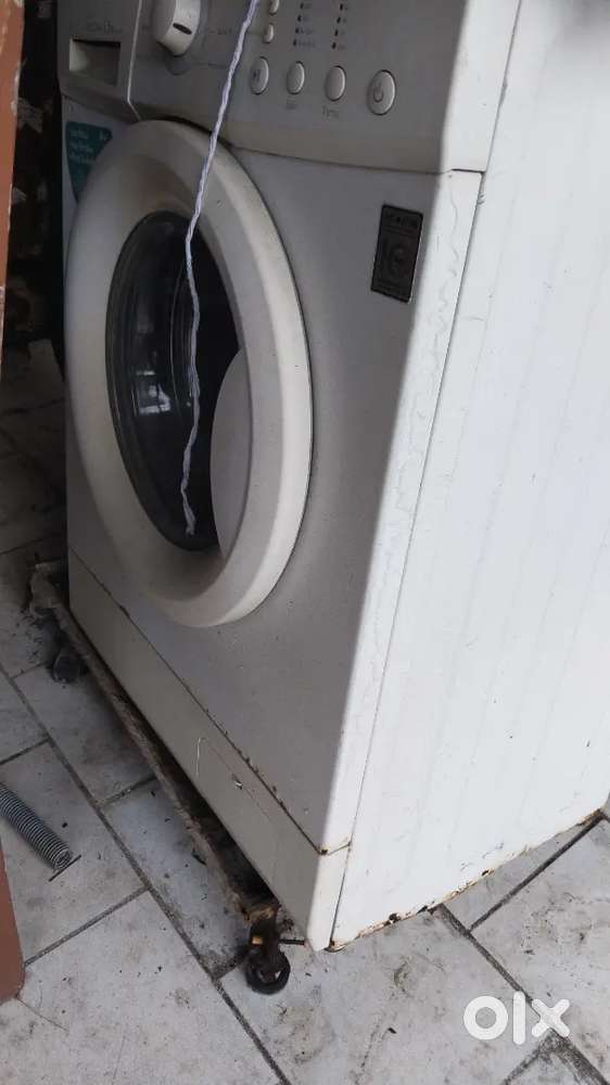 Washing machine LG