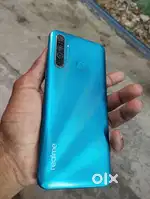 Realme 5i with box