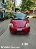 Chevrolet Spark 2011 Petrol Well Maintained