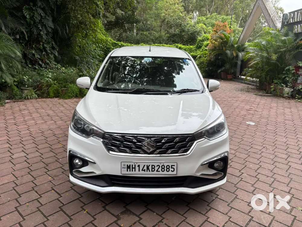Maruti Suzuki Ertiga 2022 Automatic