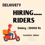 Urgent Hiring