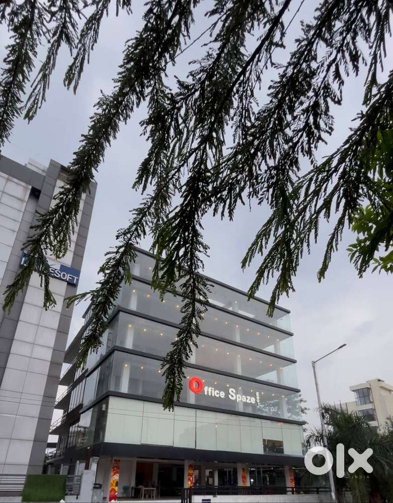 Fully Furnished managed office at very affordable pricing