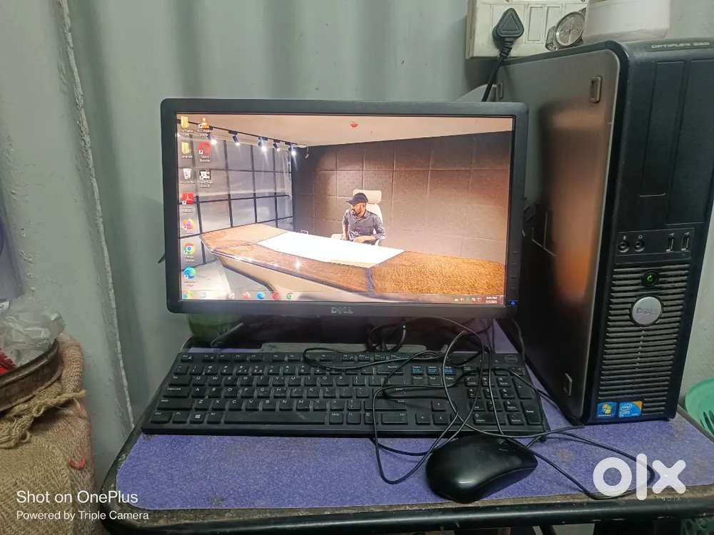 Dell windows 7