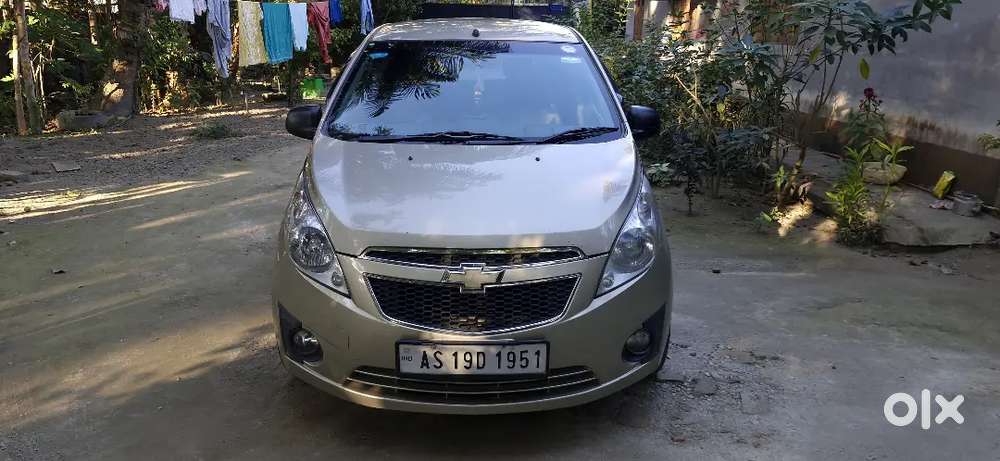 Chevrolet Beat 2010