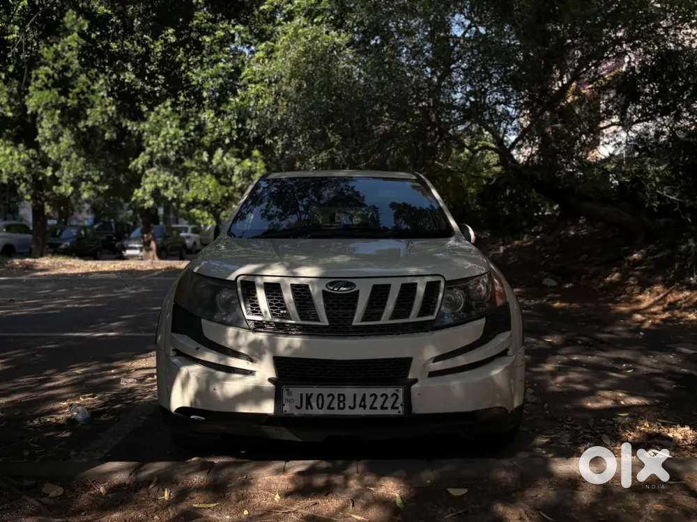 Mahindra XUV500 2015 Diesel Well Maintained