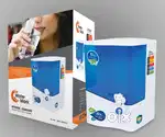 ALL TYPE RO UV UF TDS B12 ALKALINE WATER PURIFIER WATER 10 Ltr storage