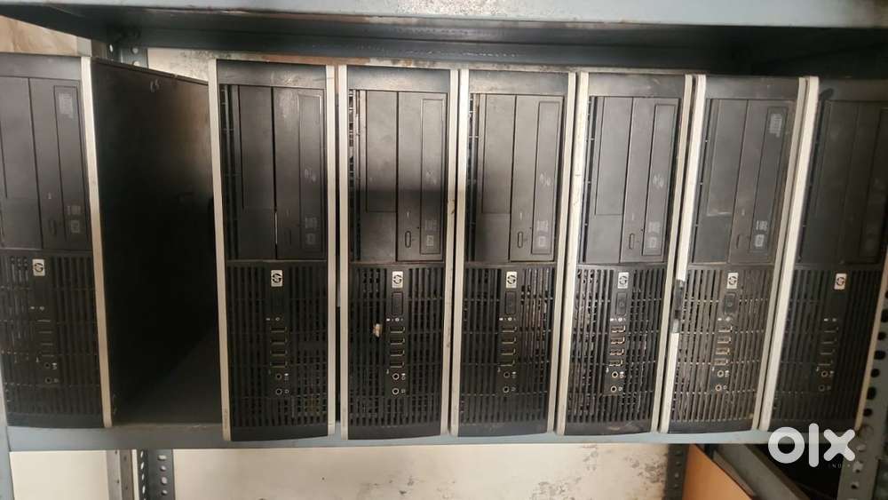 HP i5 processer first gen Cpu 360 gb,4gb ram window 10