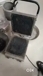 Sandwich drill machine oor 2 kaday oor 1 cooker 15 kg ka 1 parat