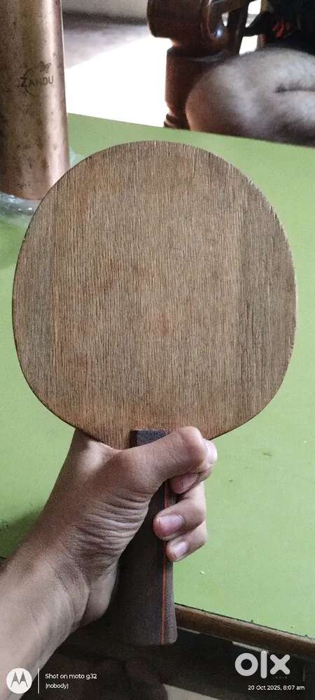 Table tennis blade