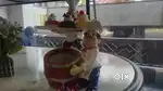 Boy for  courier packing