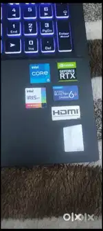 Colourful laptop 8gb ram 512gb storege