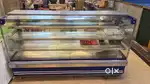 Bakery display counter
