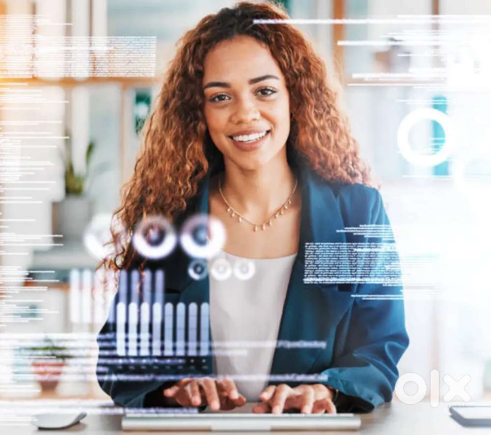 Students And House Wifes Friendly jobs Data Entry