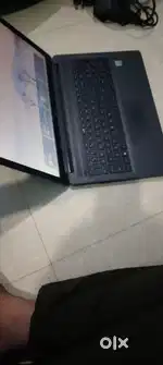 HP laptop(i3 processor)