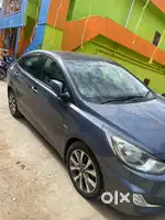 Hyundai Fluidic Verna 2014 Diesel Well Maintained
