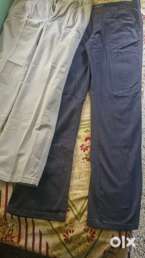 TODAY'S OFFER ALLEN Solly & Crazy Casuals Trousers–Excellent Condition