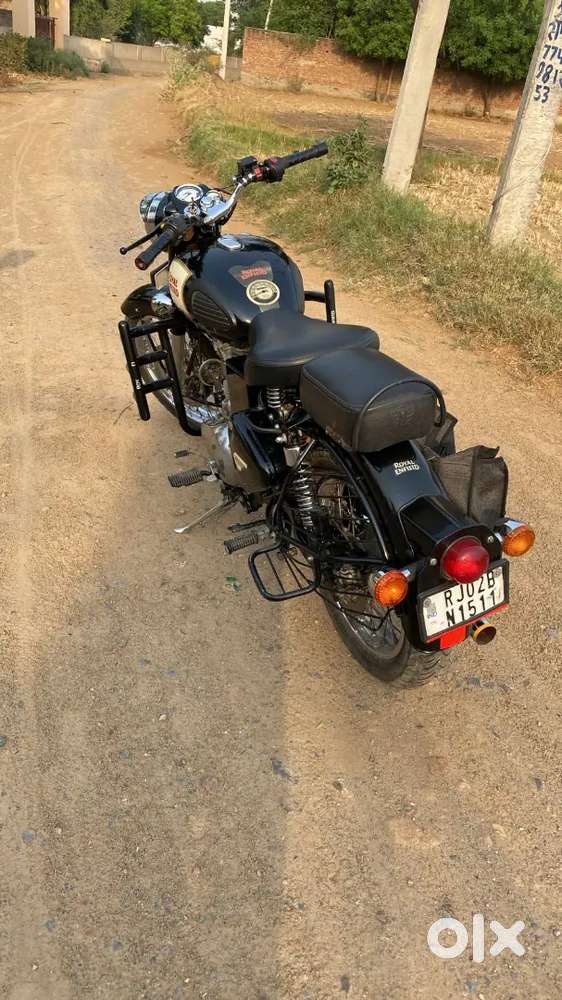 Royal Enfield Classic 350 (2019) – Excellent Condition, 22,500 KM