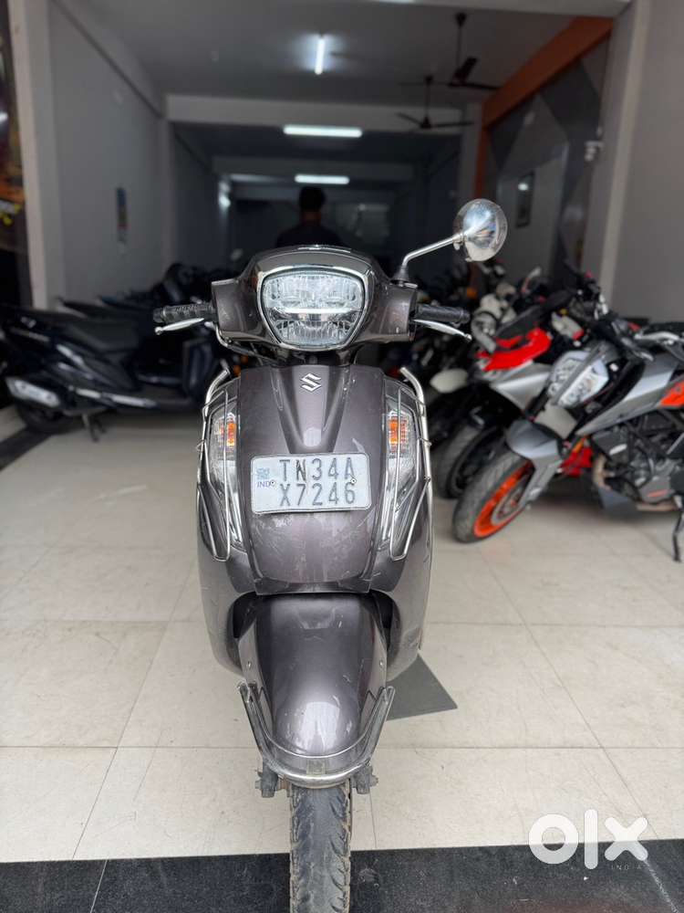 SUZUKI ACCESS 125 Mettalic Brown 2021