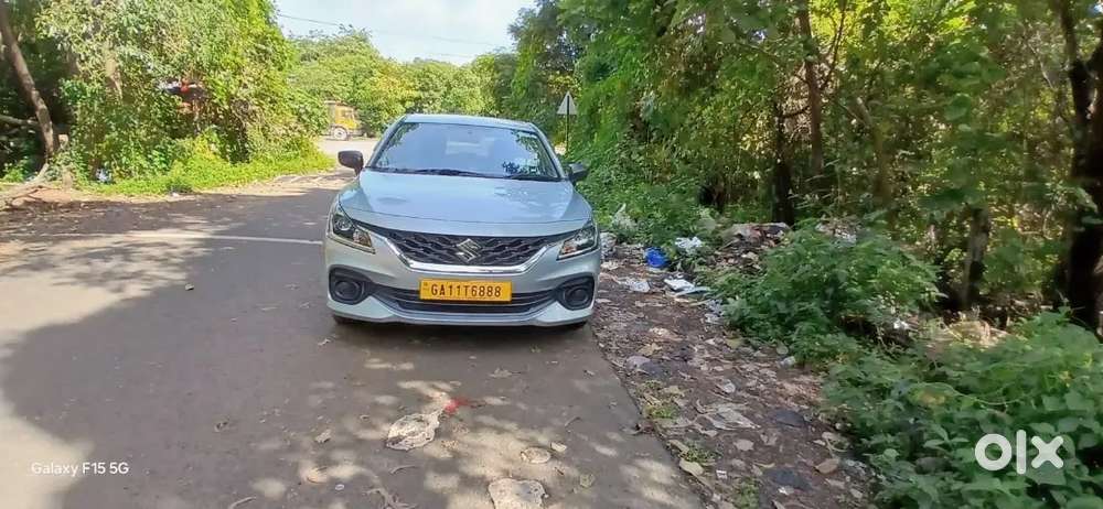 Maruti Suzuki Baleno 2025