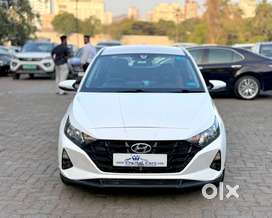 Hyundai i20 Petrol Spotz, 2021, Petrol
