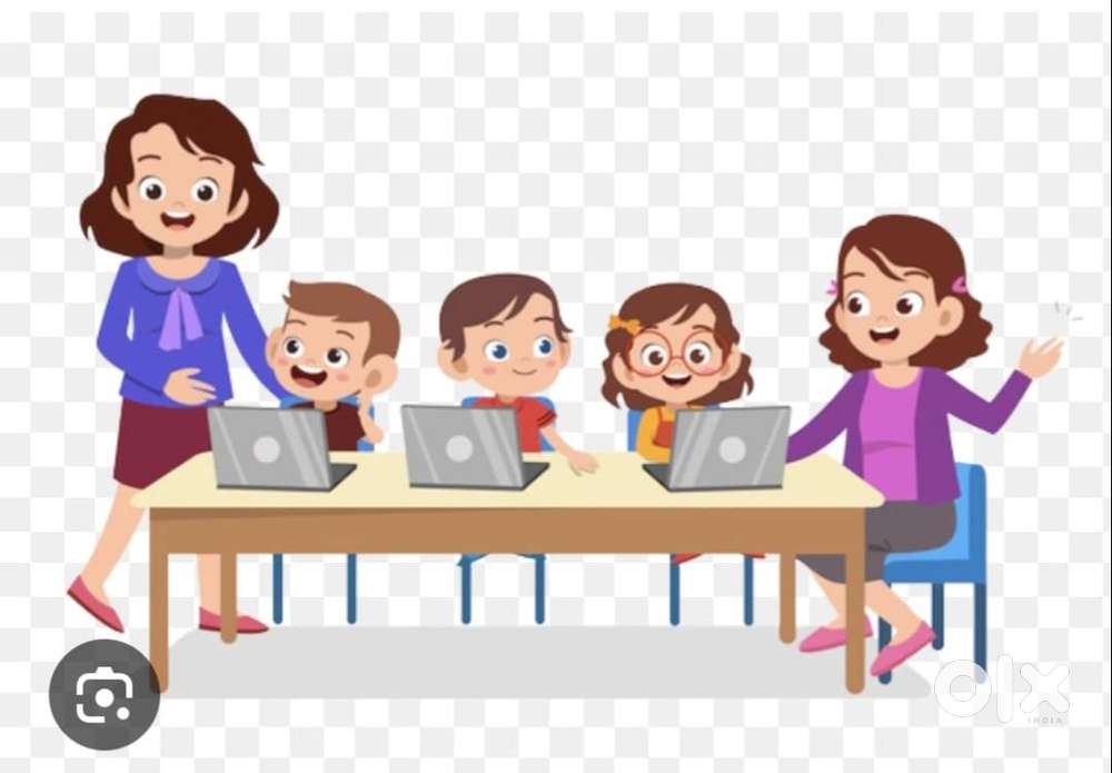 Girls Tution Teacher Required For Small Kids KG to 2ed Class Jaipur