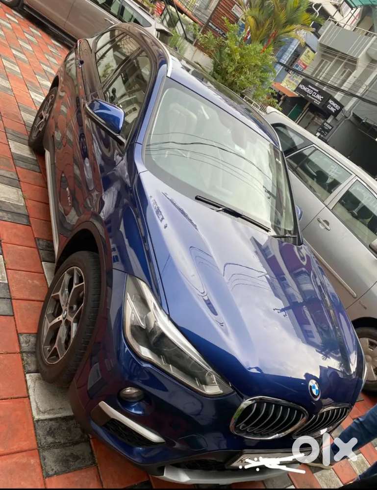 BMW X1 2018