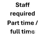 Creative staff required