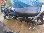 A bike ni good conditions
