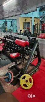 Jym equipment
