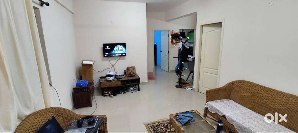2 BHK Fully Furnished Flat for Rent in Akshyanagar