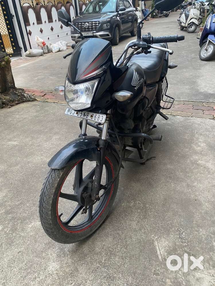 All good condition bike