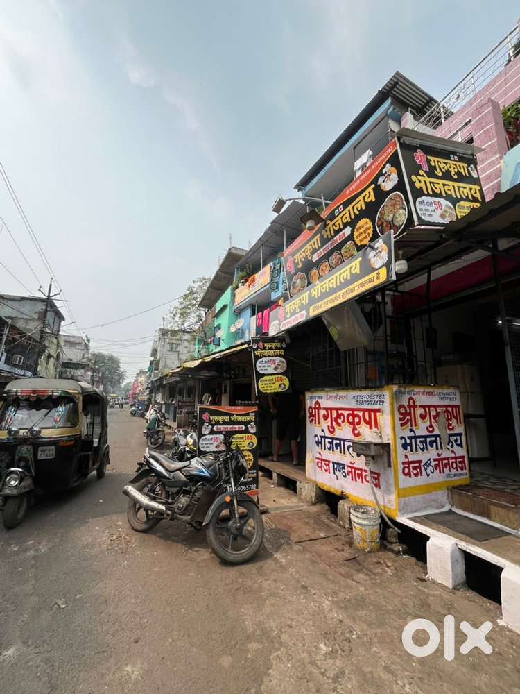 Shop rent hotel
