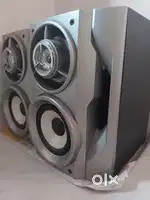 Sony hifi speaker