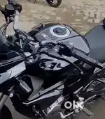 Bike is just 9 month old and condition as new