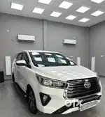 Toyota Innova Crysta G 7 STR, 2021, Diesel