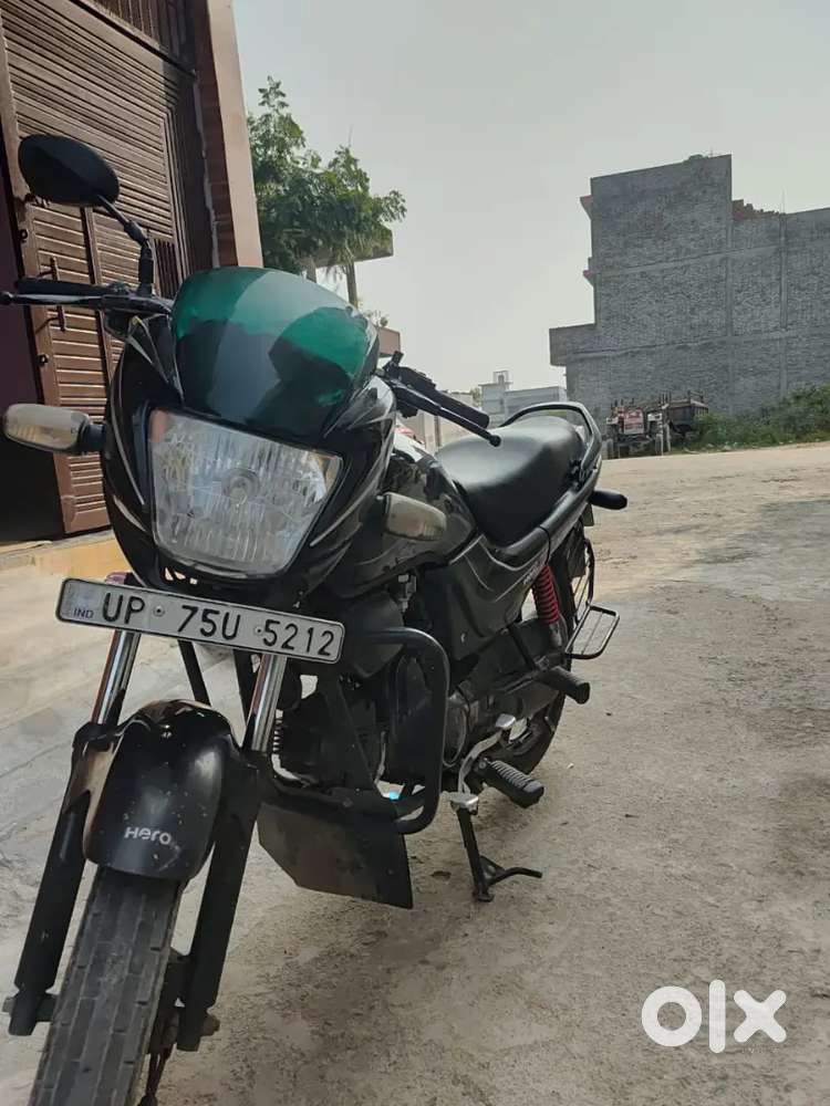 Passion pro bike black