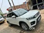 Maruti Suzuki Vitara Brezza 2021 Diesel Good Condition