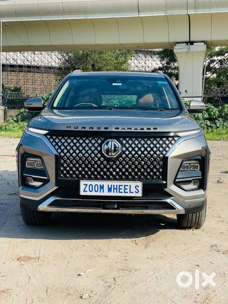 MG Hector Savvy Pro 1.5 Turbo CVT, 2023, Petrol