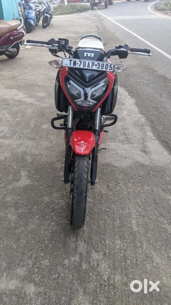 TVS Raider 125 2023