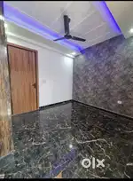 2 BHK flat for sale gated society and security