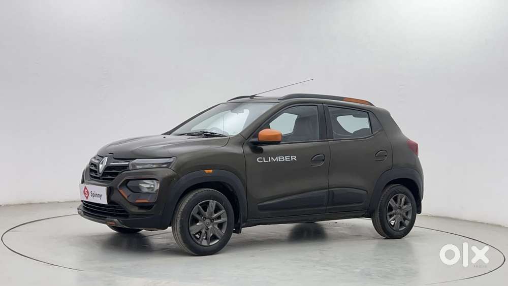 Renault KWID 2019-Ongoing 1.0 Climber (O), 2021, Petrol