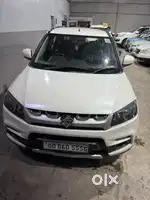 Maruti Suzuki Brezza VDi, 2017, Diesel