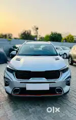 Kia Sonet GTX Plus, 2022, Petrol