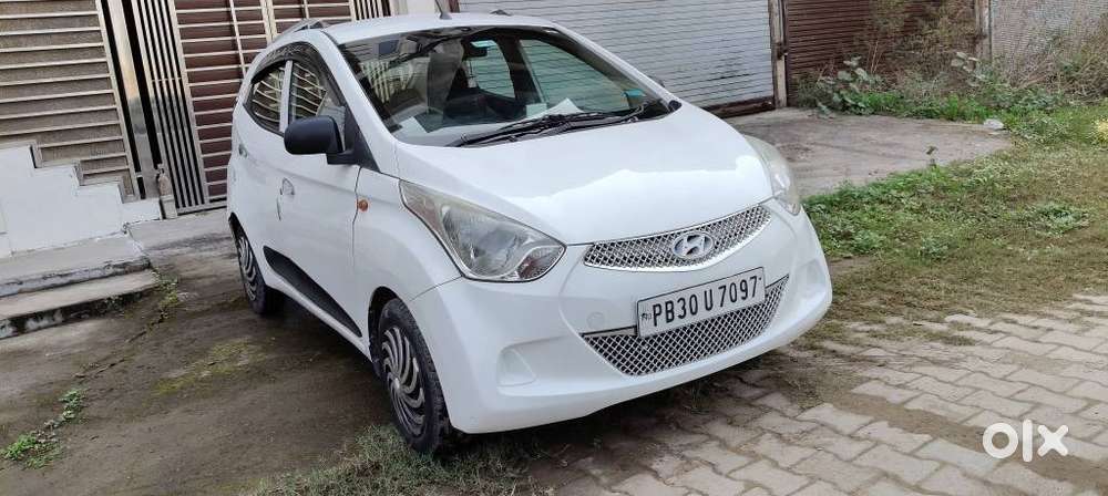Hyundai EON Era +, 2017, Petrol