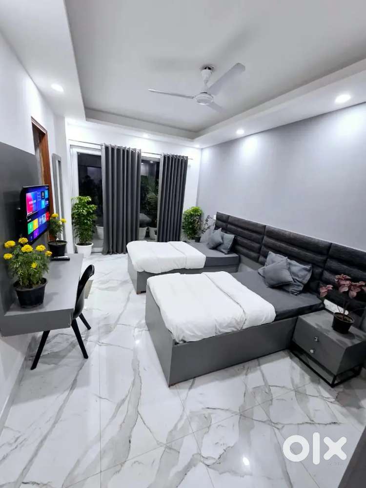 Luxury PG Near Magnum Tower, Splendur Spectrum, Magnum Global Park,