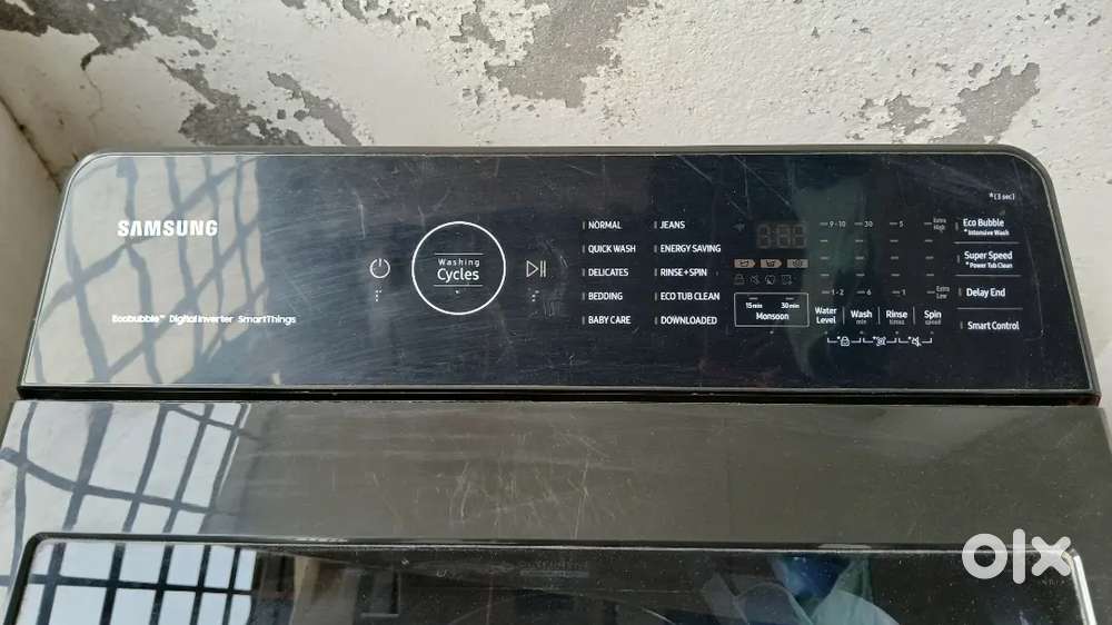 Samsung Top load 2024