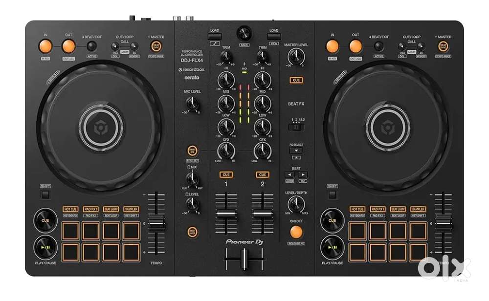 Dj-ing Course