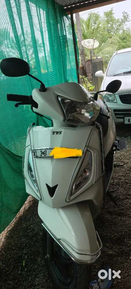 Very good condition scooter