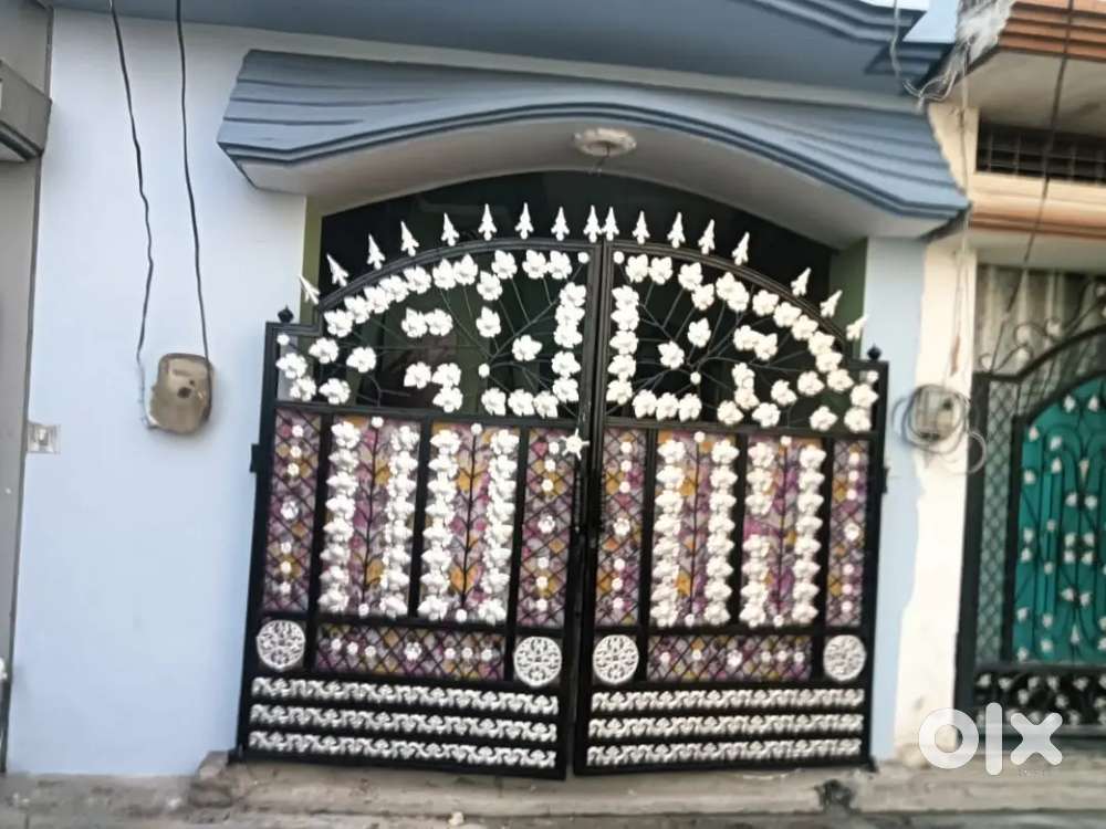Single story house is for sale in 34 lac
